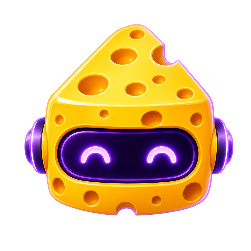 CheezBot logo